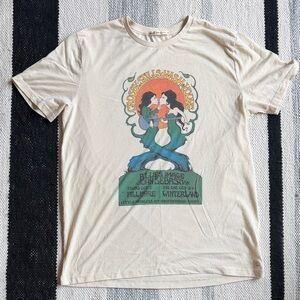 Marine Layer Crosby Stills Nash & Young Concert T Shirt